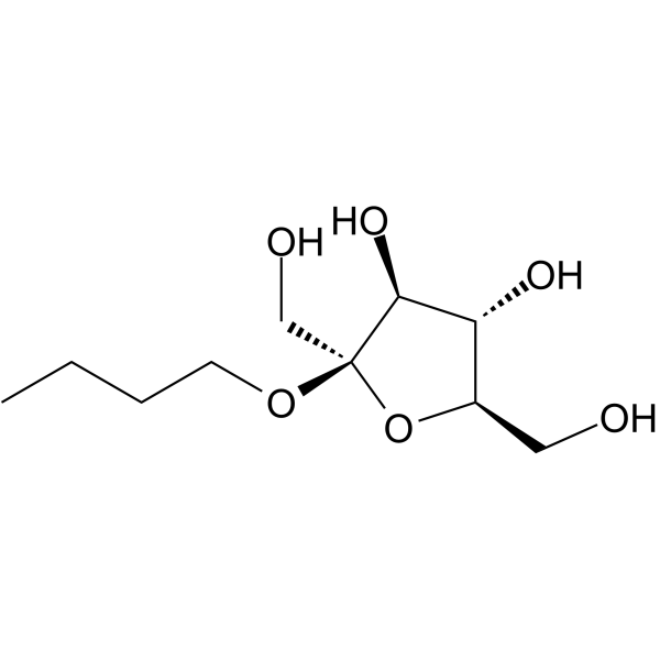 n-Butyl-β-D-fructofuranoside 80971-60-4